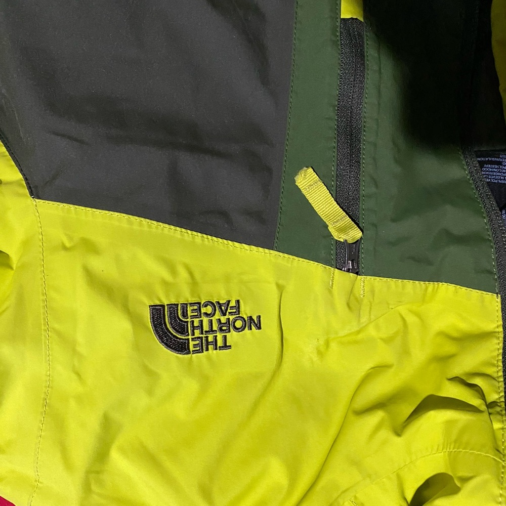 Boys North face Coat